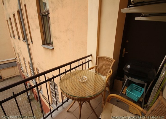 Apartment for rent, Stabu street 13 - Image 1