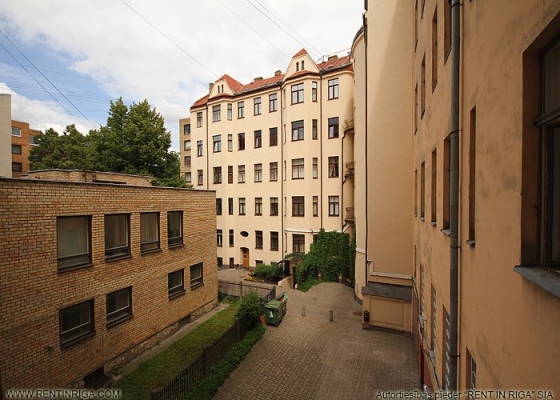 Apartment for rent, Stabu street 13 - Image 1