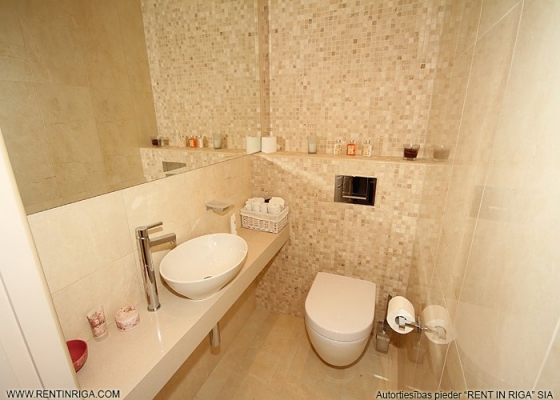 Apartment for rent, Stabu street 13 - Image 1