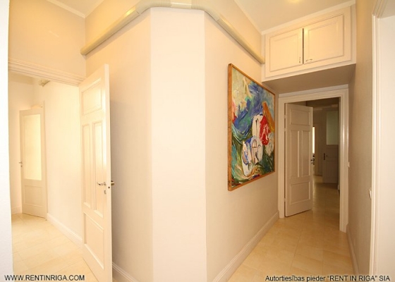 Apartment for rent, Stabu street 13 - Image 1