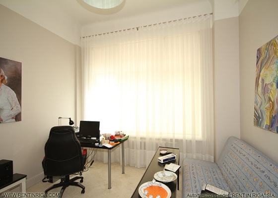 Apartment for rent, Stabu street 13 - Image 1