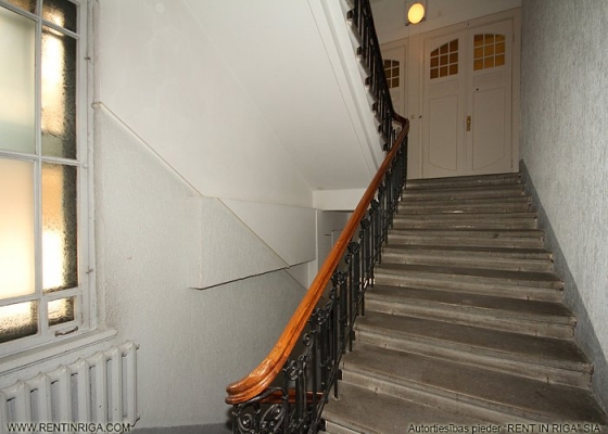 Apartment for rent, Stabu street 13 - Image 1