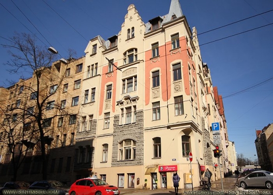 Apartment for rent, Stabu street 13 - Image 1