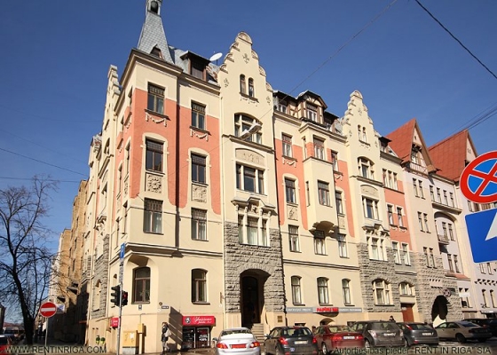 Apartment for rent, Stabu street 13 - Image 1