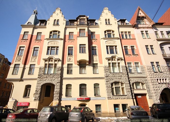 Apartment for rent, Stabu street 13 - Image 1