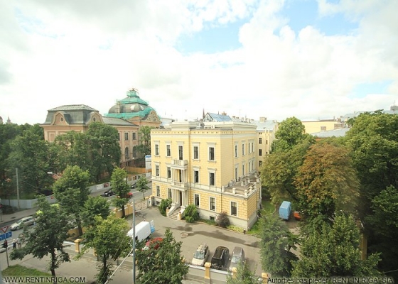 Iznomā biroju, Valdemāra iela - Attēls 1