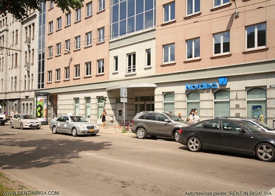 Retail premises for rent, Valdemāra street - Image 1