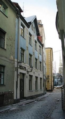 Apartment for rent, Ķēniņu street 4 - Image 1