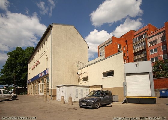 Iznomā biroju, Duntes iela - Attēls 1