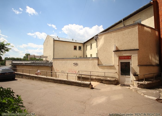 Iznomā biroju, Duntes iela - Attēls 1