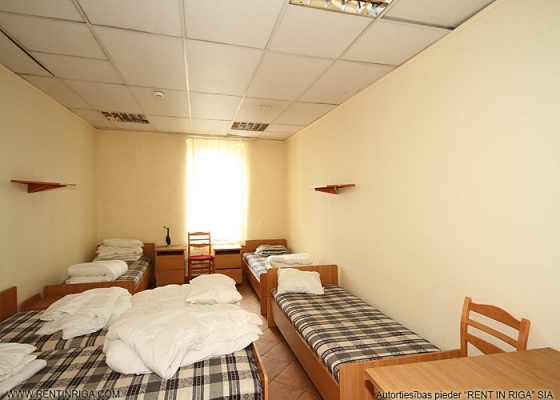 Iznomā biroju, Duntes iela - Attēls 1