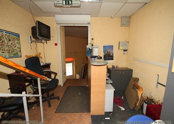 Iznomā biroju, Duntes iela - Attēls 1