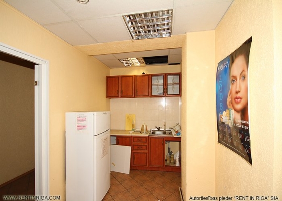 Iznomā biroju, Duntes iela - Attēls 1