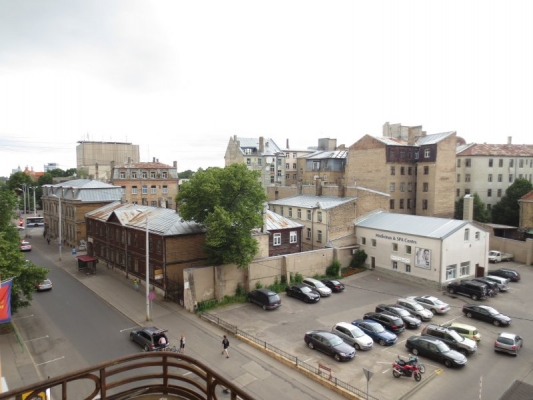 Pārdod dzīvokli, Bruņinieku iela 12 - Attēls 1