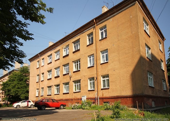 Pārdod dzīvokli, Ieriķu iela 50 - Attēls 1