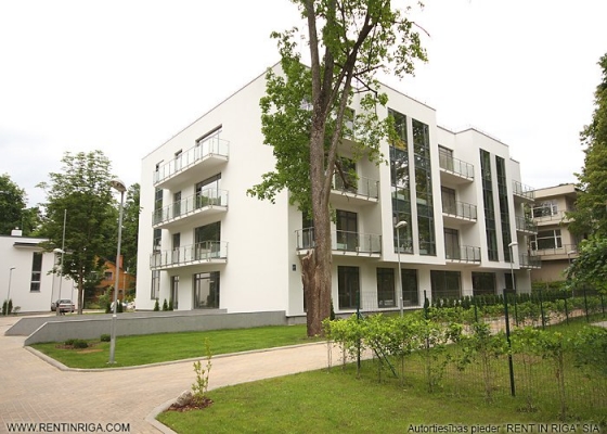 Apartment for sale, Z. Meierovica street 11 - Image 1