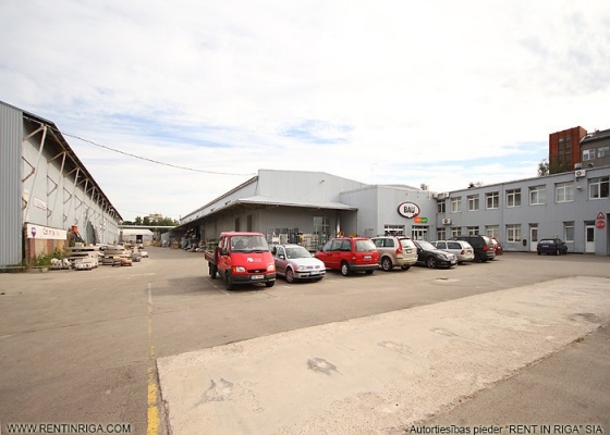 Retail premises for sale, Ganību dambis street - Image 1