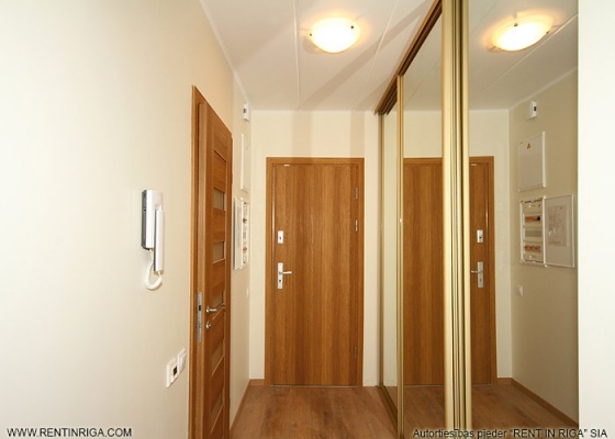 Apartment for rent, Zaļenieku street 21 - Image 1