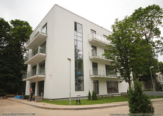 Apartment for sale, Z. Meierovica street 11 - Image 1