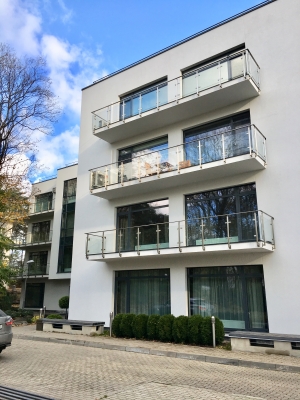 Apartment for rent, Meierovica prospekts street 11 - Image 1