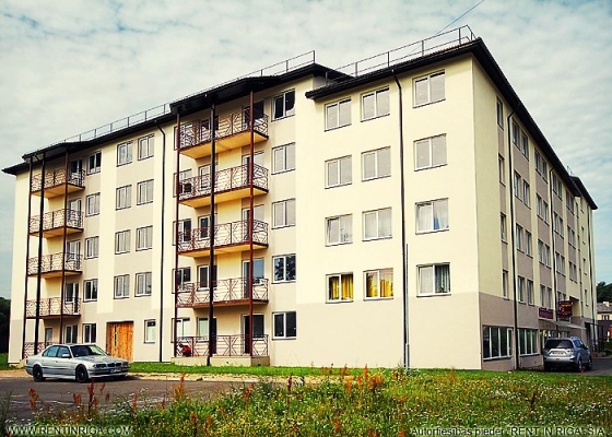 Apartment for sale, Kazāru street 4 - Image 1
