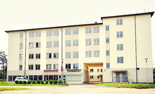Apartment for sale, Kazāru street 4 - Image 1