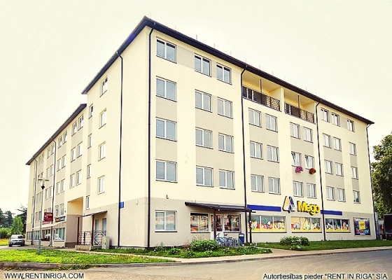 Apartment for sale, Kazāru street 4 - Image 1