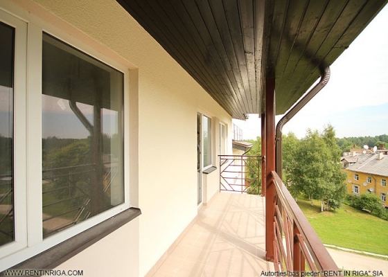 Apartment for sale, Kazāru street 4 - Image 1