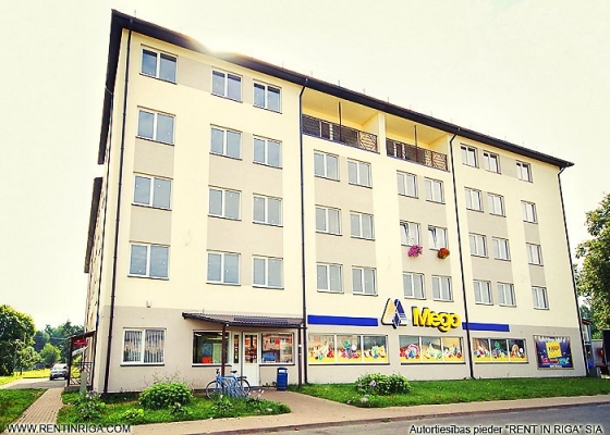 Apartment for sale, Kazāru street 4 - Image 1