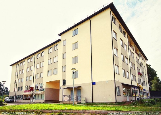Apartment for sale, Kazāru street 4 - Image 1