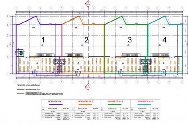 Warehouse for rent, Piedrujas street - Image 1