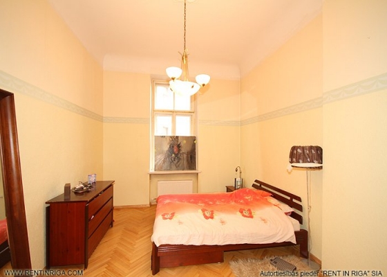 Apartment for sale, Lāčplēša street 23 - Image 1
