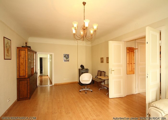 Izīrē dzīvokli, Jauniela iela 14 - Attēls 1