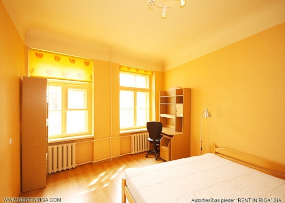 Izīrē dzīvokli, Jauniela iela 14 - Attēls 1