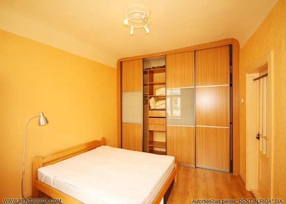 Izīrē dzīvokli, Jauniela iela 14 - Attēls 1