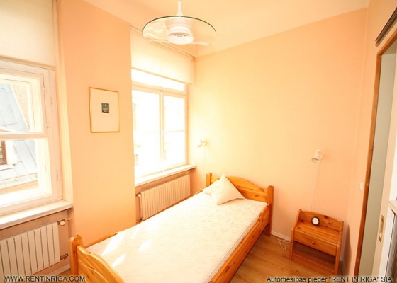 Izīrē dzīvokli, Jauniela iela 14 - Attēls 1