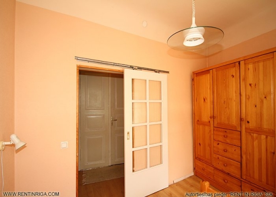 Izīrē dzīvokli, Jauniela iela 14 - Attēls 1