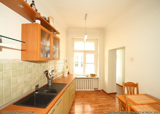 Izīrē dzīvokli, Jauniela iela 14 - Attēls 1