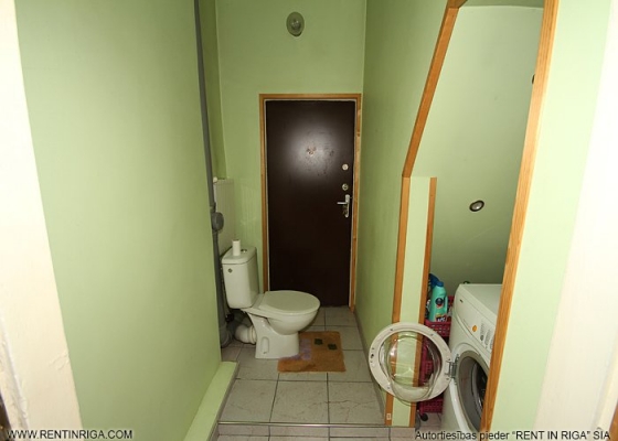 Izīrē dzīvokli, Jauniela iela 14 - Attēls 1