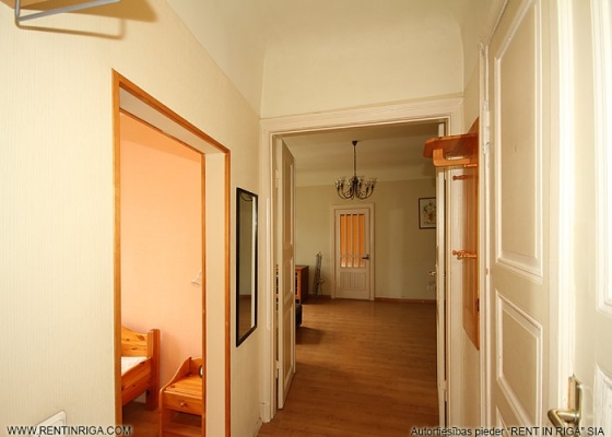 Izīrē dzīvokli, Jauniela iela 14 - Attēls 1