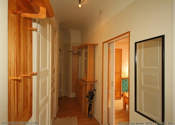 Izīrē dzīvokli, Jauniela iela 14 - Attēls 1