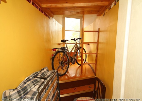 Izīrē dzīvokli, Jauniela iela 14 - Attēls 1