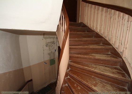 Izīrē dzīvokli, Jauniela iela 14 - Attēls 1