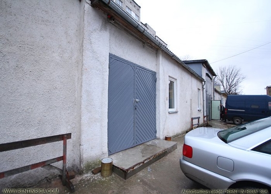 Industrial premises for rent, Rītupes street - Image 1