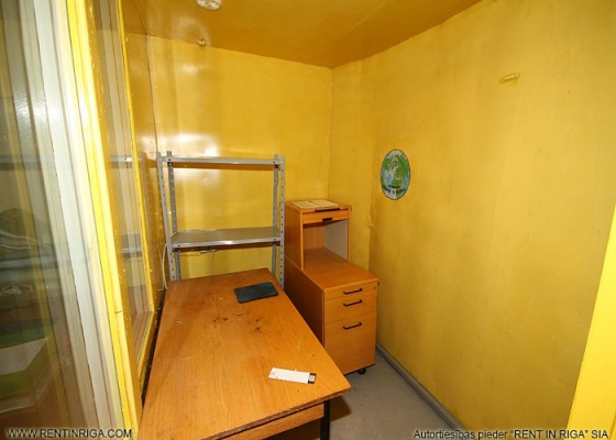 Industrial premises for rent, Rītupes street - Image 1