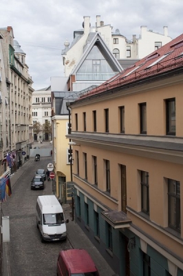 Izīrē dzīvokli, Teātra iela 4 - Attēls 1