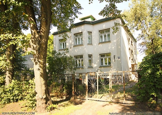 Pārdod dzīvokli, Āgenskalna iela 17 - Attēls 1