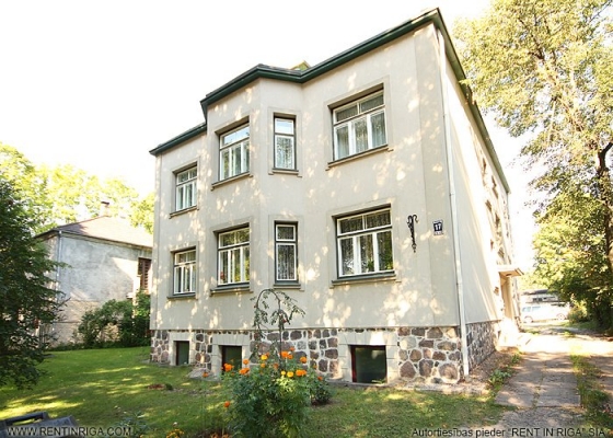Pārdod dzīvokli, Āgenskalna iela 17 - Attēls 1