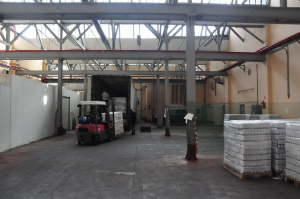 Warehouse for rent, Krūzes street - Image 1