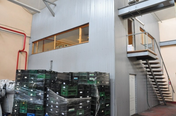 Warehouse for rent, Krūzes street - Image 1